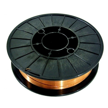 Сварочная проволока KD1150 Kraft&Dele, MIG/MAG, 0.8 мм, омеднённая, 15 кг