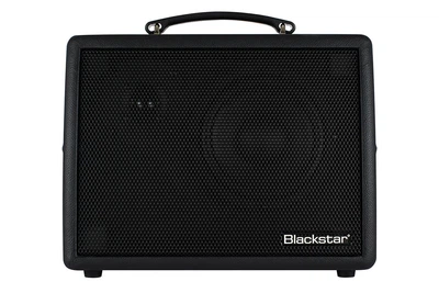 Гітарний комбопідсилювач BLACKSTAR SONNET 60 ACOUSTIC BLACK (301038)