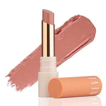 Помада для губ "Let Lips Rejoice Lipstick" от Neverti 3 г 002 тон