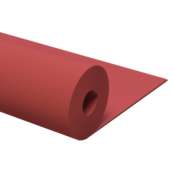 Подложка Thermo Roll 1,6 мм красная под ламинат и паркетную доску