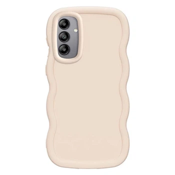 Чохол TPU Ripple для Samsung Galaxy A35 Antique White 71229