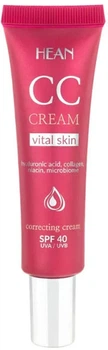 CC-крем для лица Hean CC Cream Vital Skin 01 Light 30 мл (5907474411545)