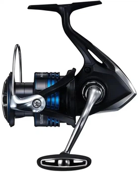 Катушка спиннинговая Shimano Nexave 2500S для рыбалки