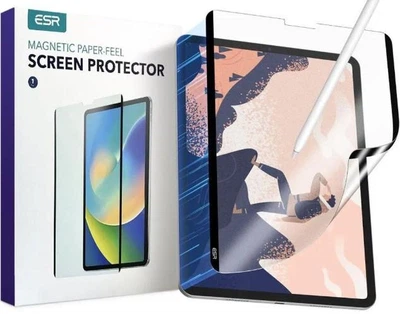 Защитная магнитная пленка для рисования Dux Ducis Paperlike для Apple iPad Pro 12.9'' прозрачный (2104618527)