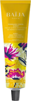Мазь для тіла Baija Organic Lemon Water And Apricot Kernel 100 мл (9302000037545)