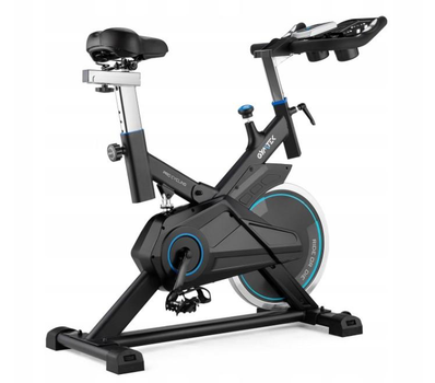Велотренажер спінінг-велосипед Gymtek XS1400 до 140 кг з механічним опором