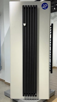 Вертикальный радиатор Instal Projekt TORNO V 1800x290, Black str. (C75)