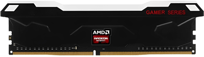Pamięć RAM AMD DDR4-4000 16384MB PC4-32000 (Kit of 2x8192) R9 Gamer Series RGB (R9S416G4006U2K-RGB)