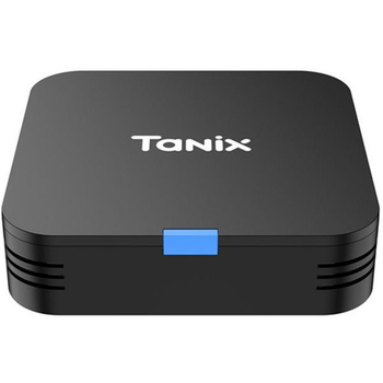 Смарт ТВ приставка Tanix TX1 2/16Gb Allwinner H313 Android 10
