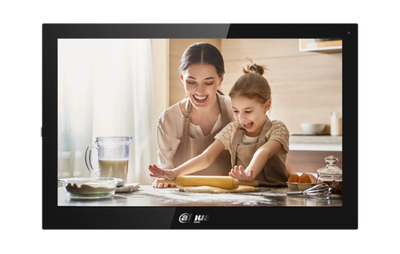 IP-відеодомофон Dahua DHI-VTH5341G-W 10'' Wi-Fi SIP PoE Android