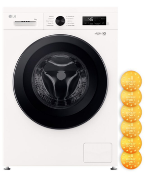 Пральна машина LG F2Y1NS6W