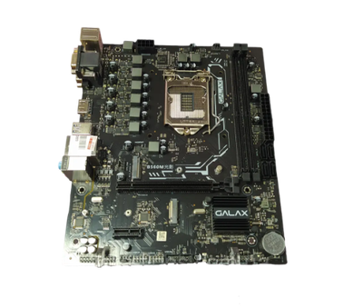 Материнська плата Galax B560M LGA 1200 (GALAX-B560M) Б/В