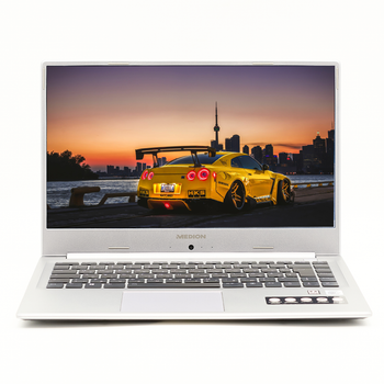 Ігровий ноутбук 15.6'' Medion (Lenovo Group) Akoya S15447 Intel Core i7-10510U RAM 16 ГБ SSD 512 ГБ Nvidia GeForcce Металевий корпус б/в (3879)