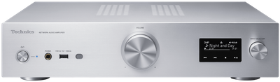 Стереопідсилювач Technics SU-GX70EE-S