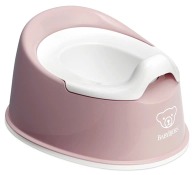 Дитячий горщик BabyBjorn Smart Potty Pink