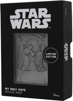 Злиток My Only Hope Fanatik Star Wars лімітована серія (5060662467240)