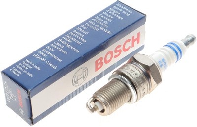 Свеча зажигания Bosch Никелевые (0 242 235 663)