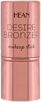 Бронзер Hean Desire Bronzer Stick 02 Milky Coffee 5.5 г (5907474401386)