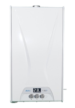 Газовий котел ECA Gelios Plus 11 HM