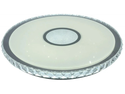 Светильник LED с пультом управления LUXEL 48Вт (CLMR-48)