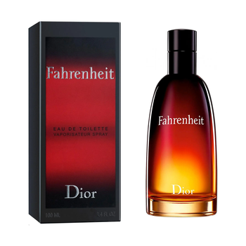 Туалетная вода DIOR Fahrenheit EDT 100 мл, 3348900012219