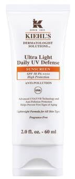 Krem przeciwsłoneczny do twarzy Kiehl's Dermatologist Solutions Spf 50 60 ml (3605971613449)
