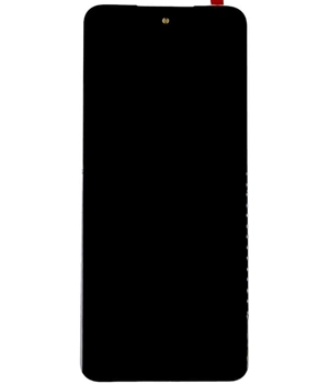 Дисплей для TECNO Spark 20C / Spark 20 (BG7n / KJ5n) с тачскрином Black
