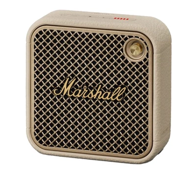 Портативная колонка Marshall Willen II Cream (1006717)