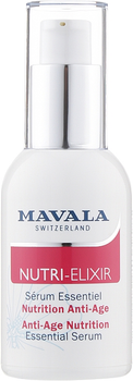 Сироватка для обличчя Mavala Nutri-Elixir проти зморшок 30 мл (7618900570016)