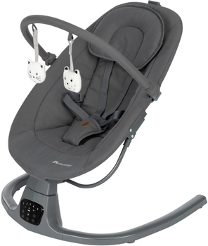 Крісло-качалка Bebe Confort Melilo Mineral Graphite (2697153210)