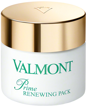 Maska do twarzy Valmont Prime Renewing Pack nawilżająca 75 ml (7612017058399)