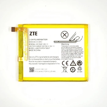 Аккумулятор для ZTE Blade V7/V7 Lite/A2, Li3825T43P3h736037, PRC
