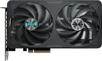 Karta graficzna Gigabyte PCI-Ex GeForce RTX 5060 Ti EAGLE OC 8G 8GB GDDR7 (128bit) (2617/28000) (HDMI, 3 x DisplayPort) (GV-N506TEAGLE OC-8GD)