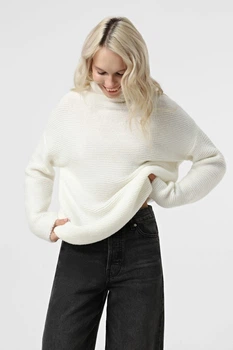 Свитер SEWEL SW977 46-48 Белый