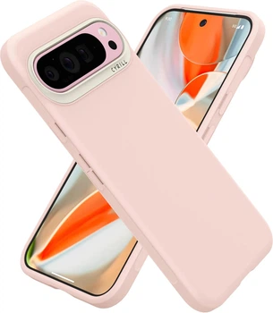 Чехол Cyrill UltraColor для Google Pixel 9 / 9 Pro Pale Pink (ACS07714)