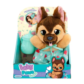 Игрушка baby paws интерактивная German shepherd
