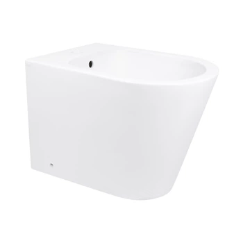 Биде напольное Qtap Scorpio 565x355x410 White QT14441003CW