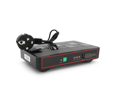 ИБП Green Wave Ecoputer-P60W для роутеров/коммутаторов/PON/POE 12000mAh