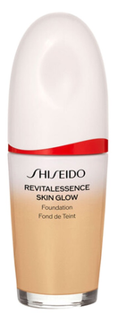Тональний крем Shiseido Revitalessence Skin Glow 340 30 мл (729238193574)