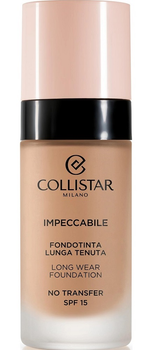 Podkład kryjący Collistar Impeccabile Long-lasting 5N 30 ml (8015150132121)