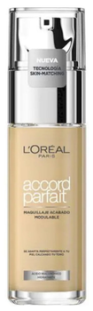 Podkład do twarzy L'Oreal Paris Accord Parfait 3.5 N 30 ml (3600522838906)