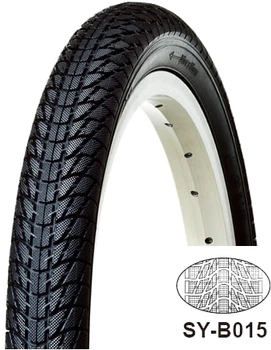 Велопокрышка Forza SY-B015 16x1.75 (00568)
