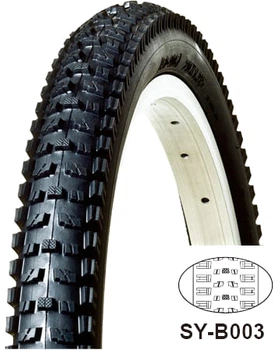 Велопокрышка Forza SY-B003 20х1.95 (00571)