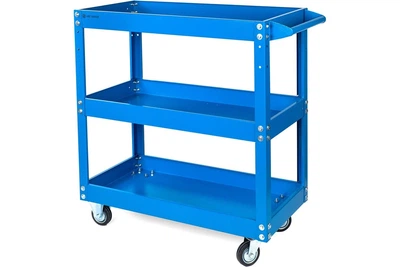 Тележка инструментальная 3 полки FORCE T2800 F