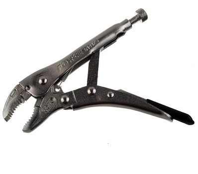 Зажимы с фиксатором, L = 175 mm FORCE 614A175 F