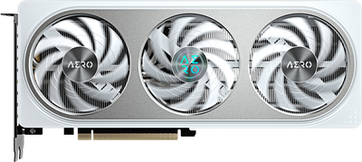 Karta graficzna Gigabyte PCI-Ex GeForce RTX 5060 Ti AERO OC 16G 16GB GDDR7 (128bit) (2647/28000) (HDMI, 3 x DisplayPort) (GV-N506TAERO OC-16GD)