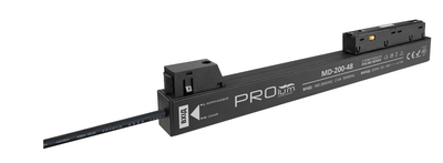 Блок живлення PROLUM 48V, 200W, 4.17А, Series "MD"