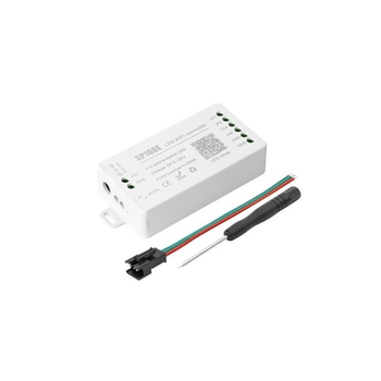 контролер PROLUM SPI; RGB; SP108E; Wi-Fi