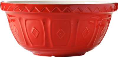 Миска для змішування Mason Cash Colour Mix червона 29 см (5010853203089)