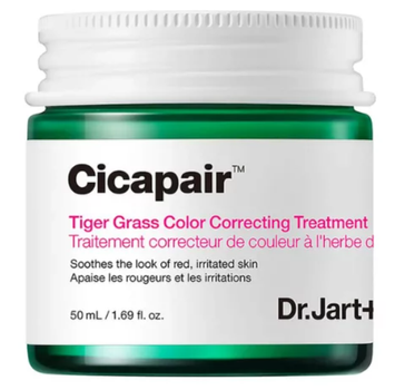 Крем для обличчя Dr.Jart+ Cicapair Tiger Grass для зменшення почервоніння 50 мл (8809724476151)